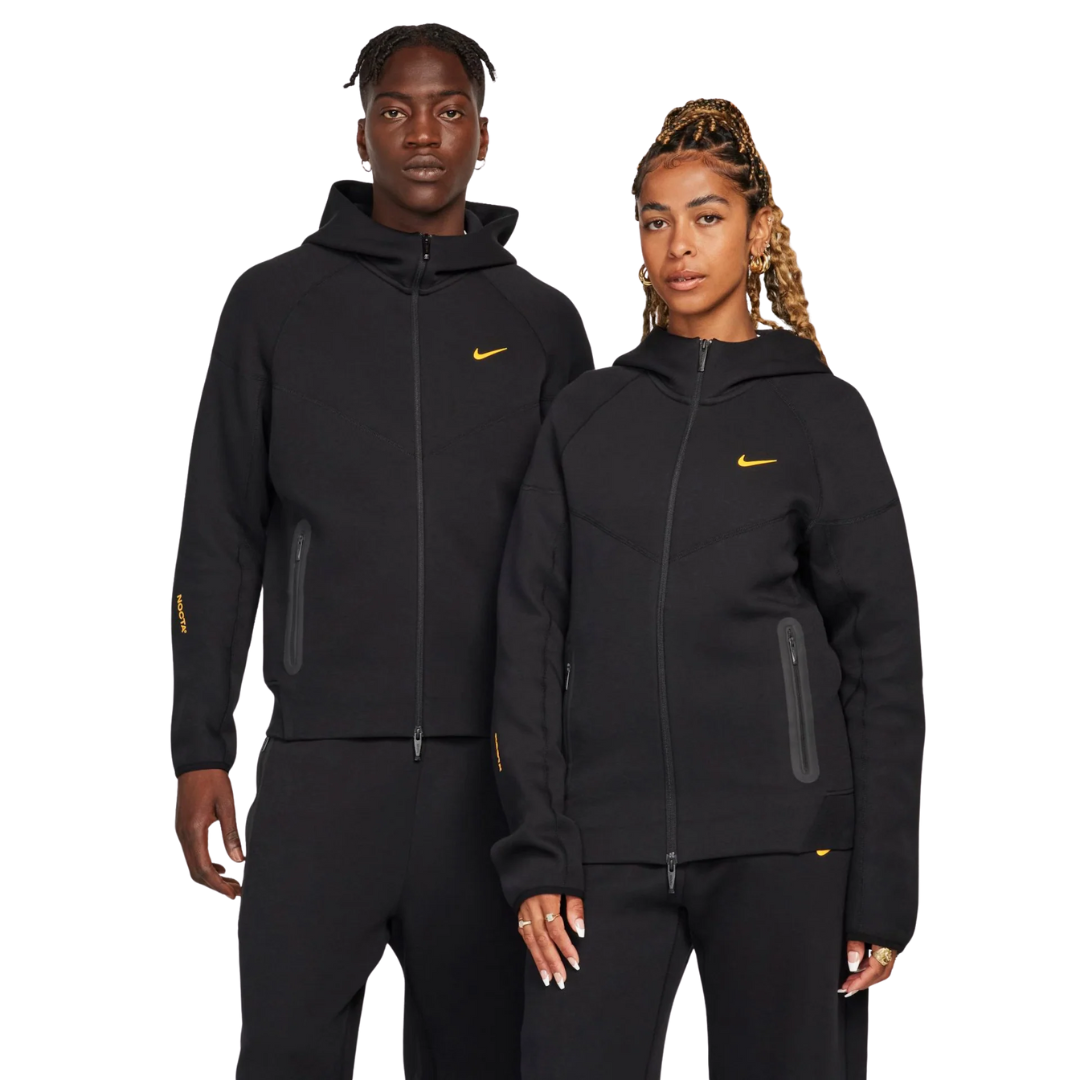 NIKE NOCTA TECH FLEECE "Hoodie & Joggers Set"