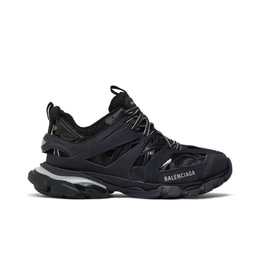 Balenciaga Track LED "Black"