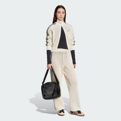 ADIDAS ORIGINALS "Premium Crochet Track Top"