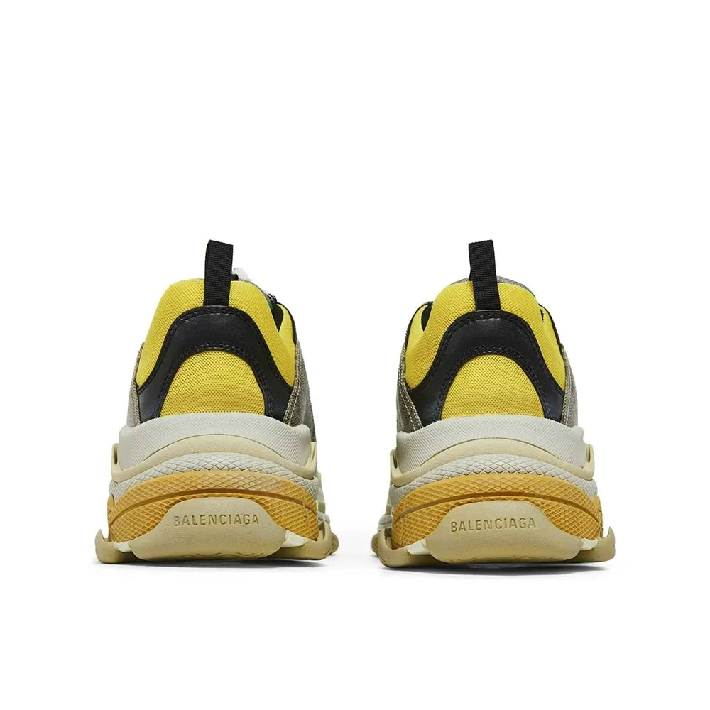 Gucci x Balenciaga The Hacker Project Triple S