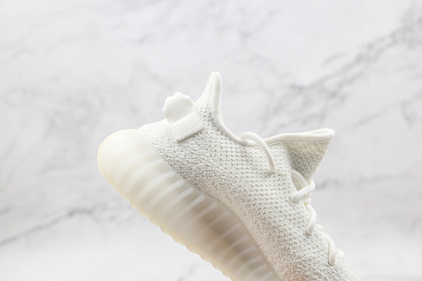 Yeezy Boost 350 V2 "Triple White" - Sneakers