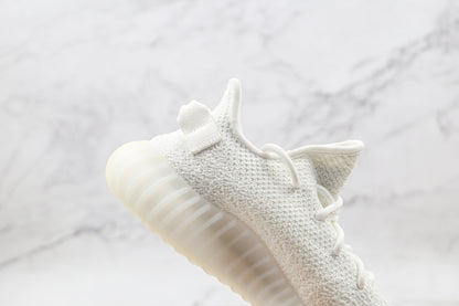 Yeezy Boost 350 V2 "Triple White" Sneakers