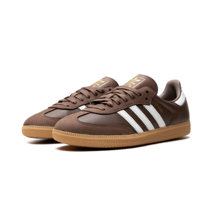 ADIDAS SAMBA "Earth Strata Gum"