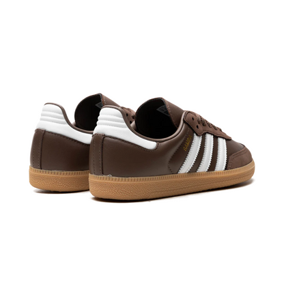 ADIDAS SAMBA "Earth Strata Gum"
