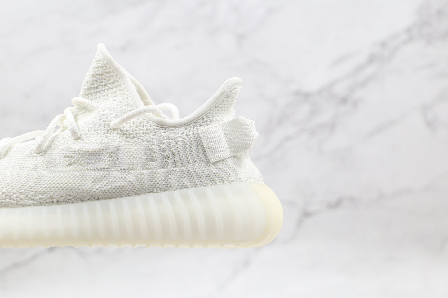 Yeezy Boost 350 V2 "Triple White" - Sneakers