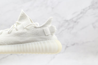 Yeezy Boost 350 V2 "Triple White" - Sneakers
