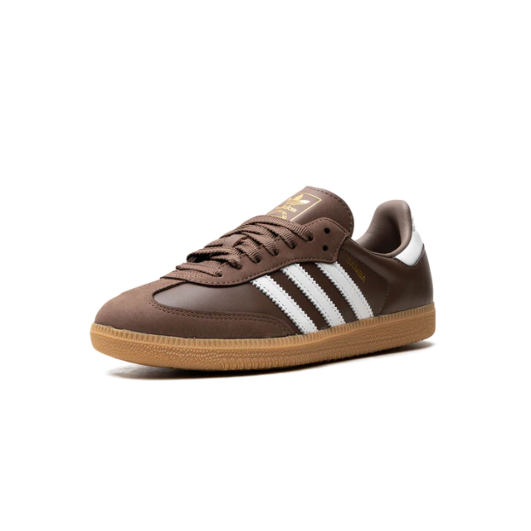 ADIDAS SAMBA "Earth Strata Gum"