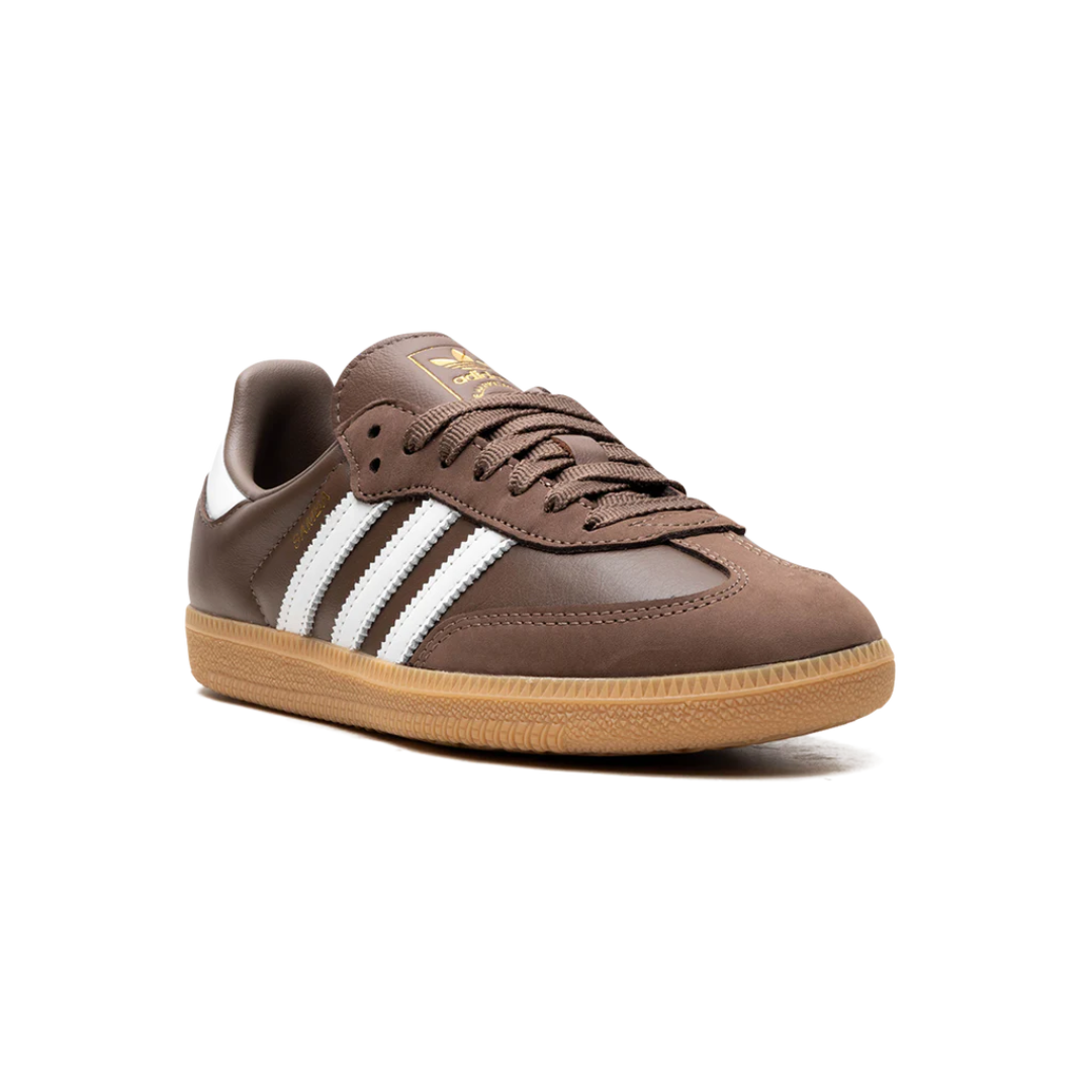 ADIDAS SAMBA "Earth Strata Gum"