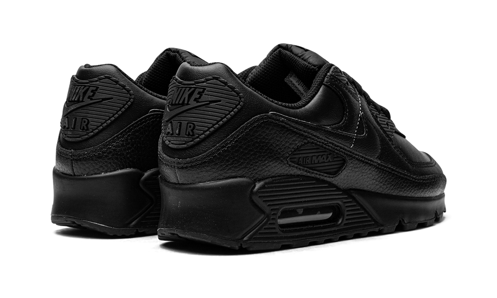 NIKE AIR MAX 90 "LTR Black"