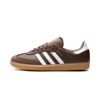 ADIDAS SAMBA "Earth Strata Gum"