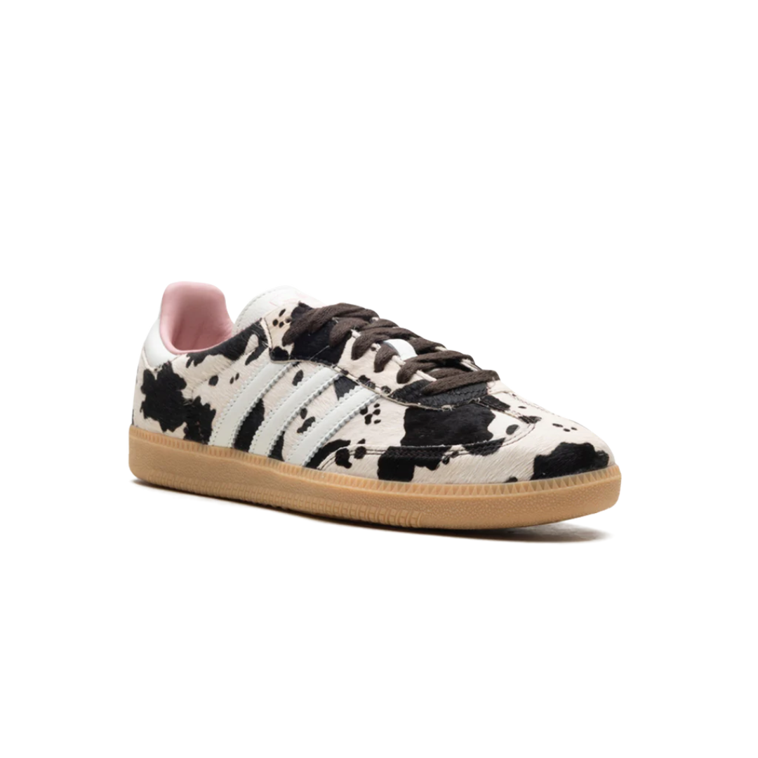 ADIDAS SAMBA "Cow Print"