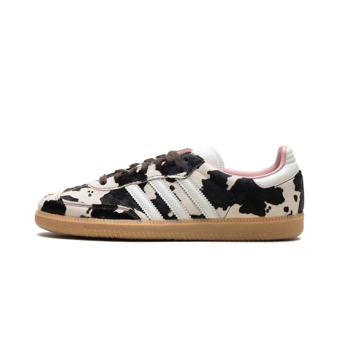 ADIDAS SAMBA "Cow Print"