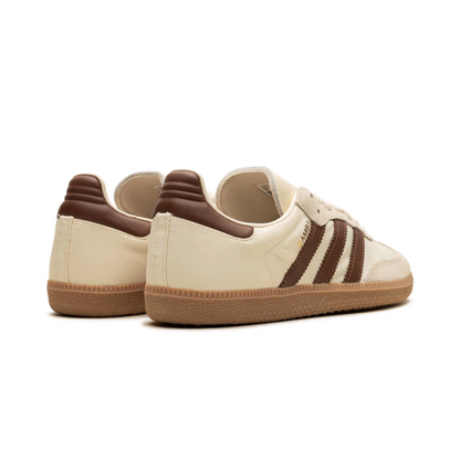 ADIDAS SAMBA OG "Cream White Preloved Brown