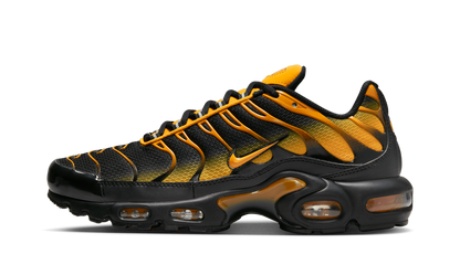 NIKE AIR MAX PLUS "Black and Yellow"