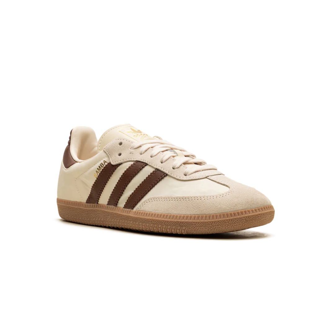 ADIDAS SAMBA OG "Cream White Preloved Brown