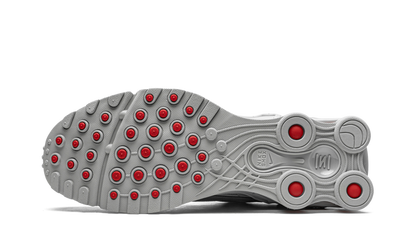 SUPREME X NIKE SHOX RIDE 2 "White"