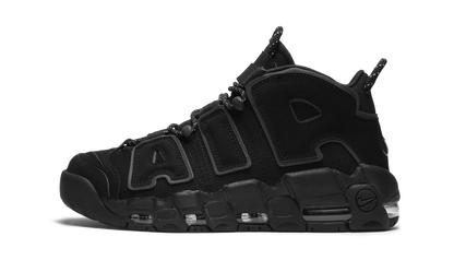 NIKE AIR MORE UPTEMPO "Black Reflective"