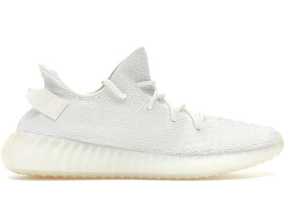 Yeezy Boost 350 V2 "Triple White" Sneakers