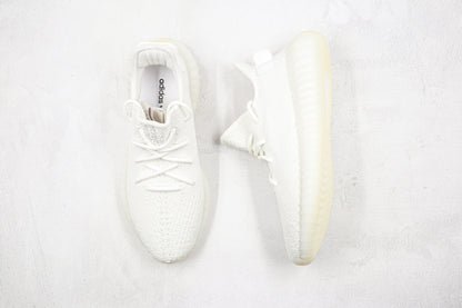 Yeezy Boost 350 V2 "Triple White" - Sneakers