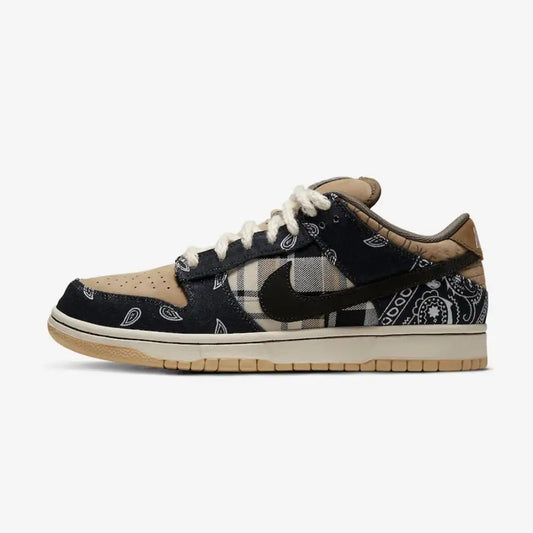 Travis Scott x Nike SB Dunk Low Cactus Jack