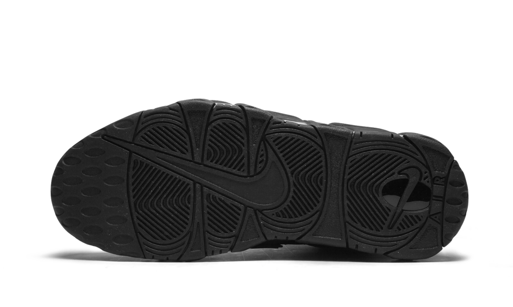 NIKE AIR MORE UPTEMPO "Black Reflective"
