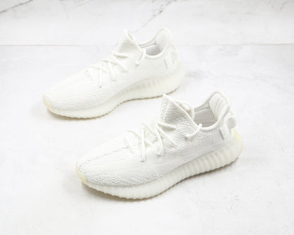 Yeezy Boost 350 V2 "Triple White" - Sneakers