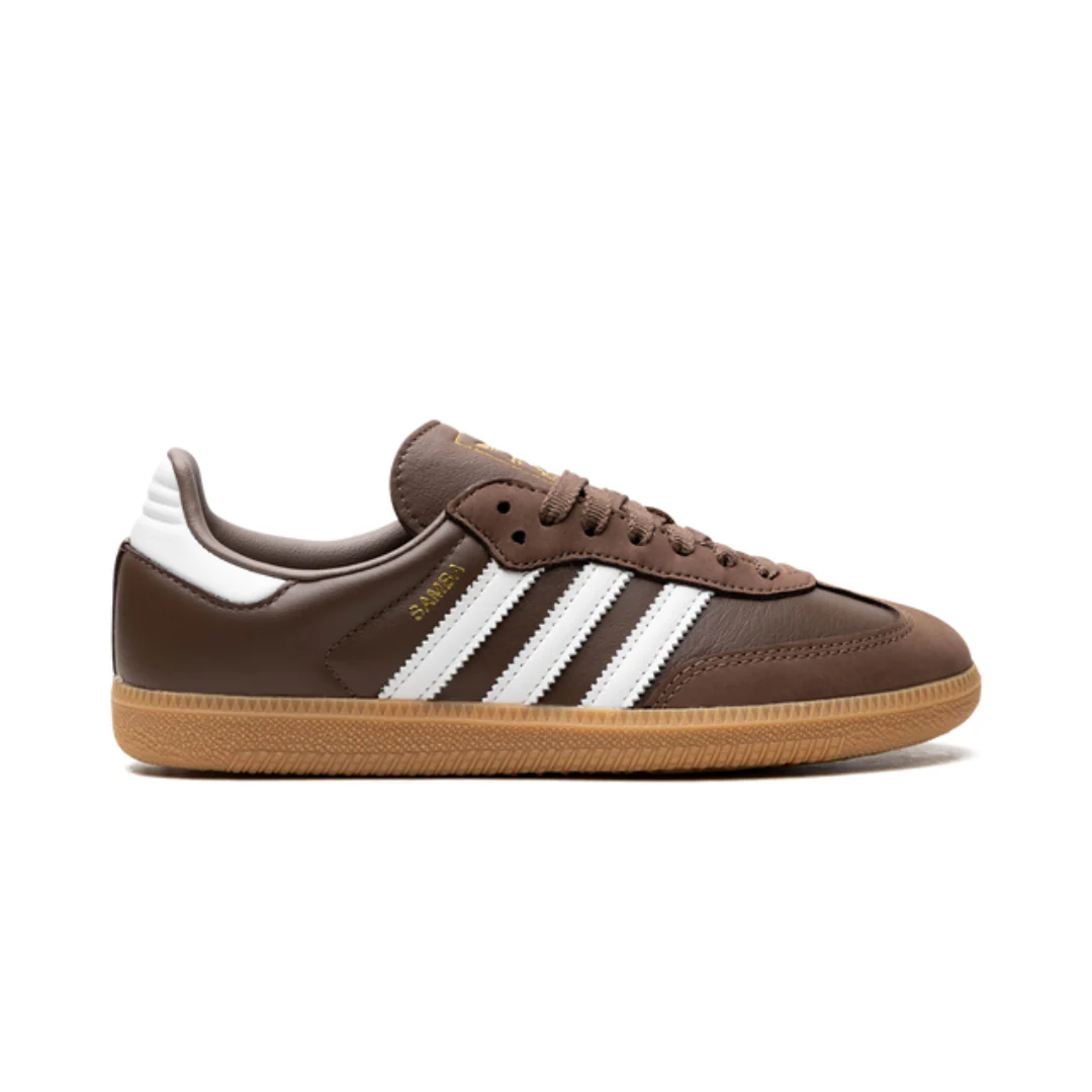 ADIDAS SAMBA "Earth Strata Gum"