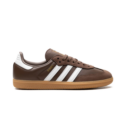 ADIDAS SAMBA "Earth Strata Gum"