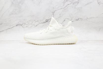 Yeezy Boost 350 V2 "Triple White" - Sneakers