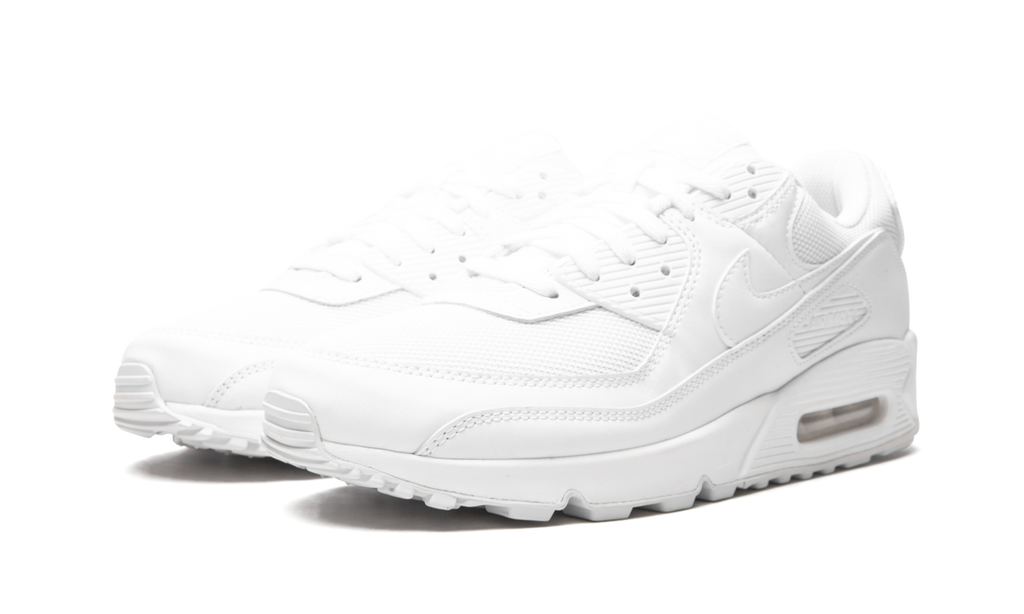 NIKE AIR MAX 90 "Triple White"