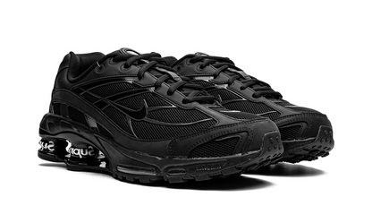 SUPREME X NIKE SHOX RIDE 2 "Black"