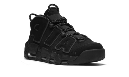 NIKE AIR MORE UPTEMPO "Black Reflective"