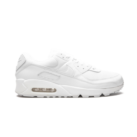 NIKE AIR MAX 90 "Triple White"