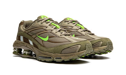 SUPREME X NIKE SHOX RIDE 2 "Neutral Olive"