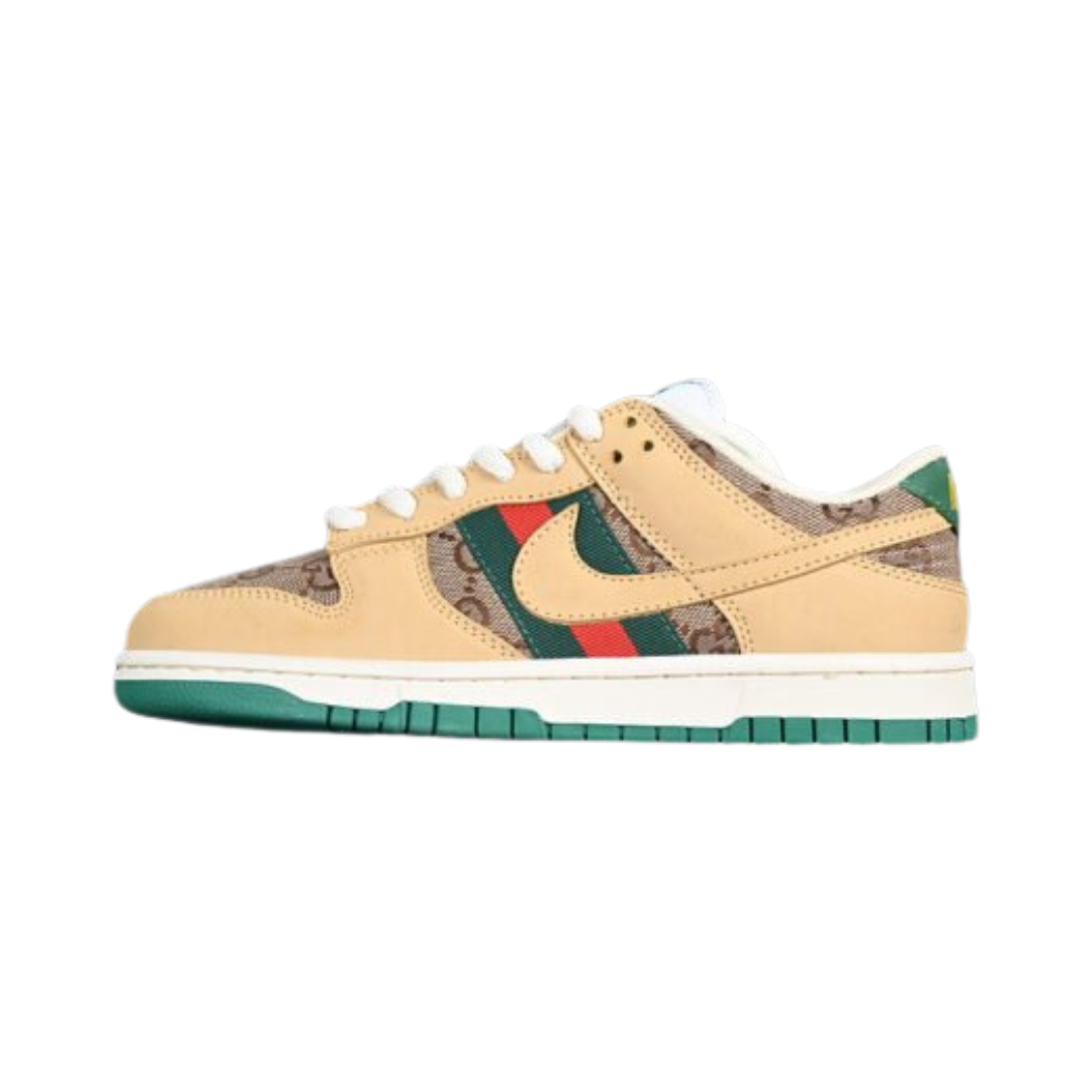 Gucci x Nike Dunk Low - Sneaker