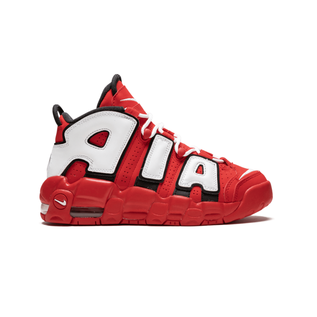 NIKE AIR MORE UPTEMPO “University Red”