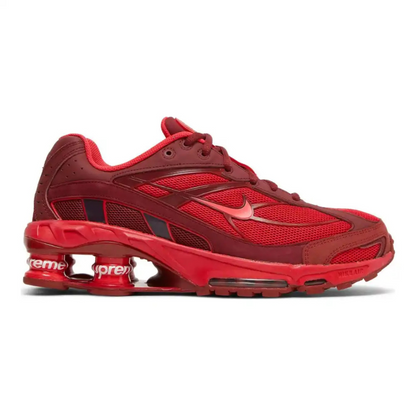 SUPREME X NIKE SHOX RIDE 2 "Red"