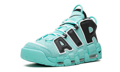 NIKE AIR MORE UPTEMPO "Light Aqua"