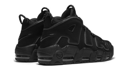 NIKE AIR MORE UPTEMPO "Black Reflective"