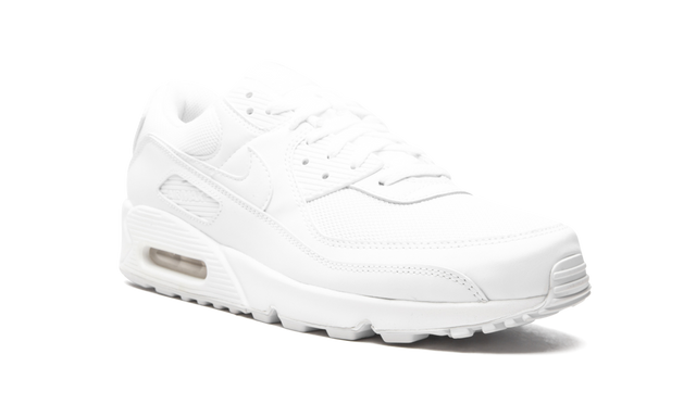NIKE AIR MAX 90 "Triple White"