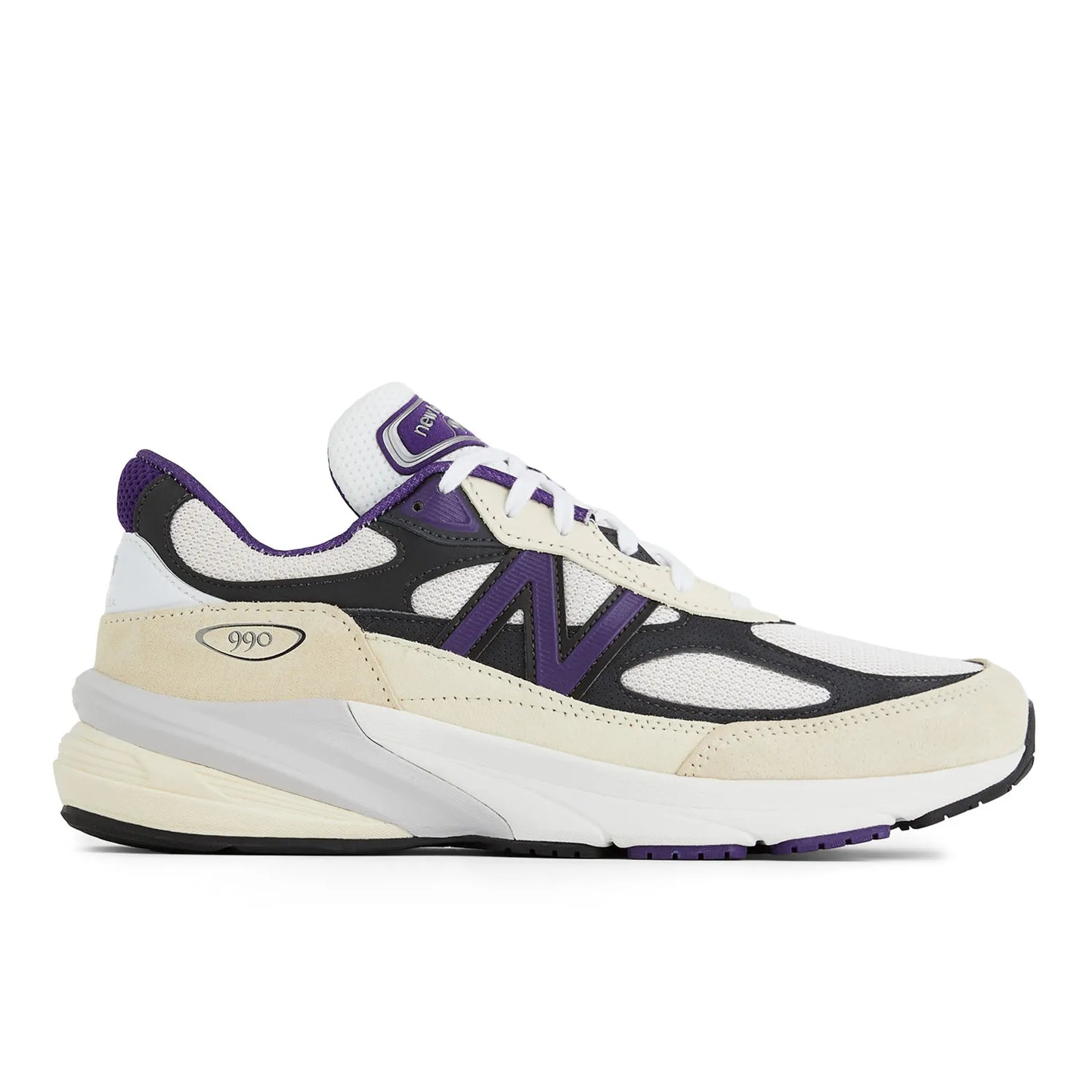 New Balance 990v6 Collab Unisex Sneakers