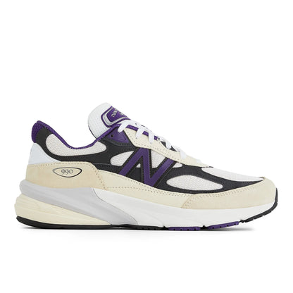 New Balance 990v6 Collab Unisex Sneakers