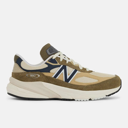 New Balance 990v6 Collab Unisex Sneakers