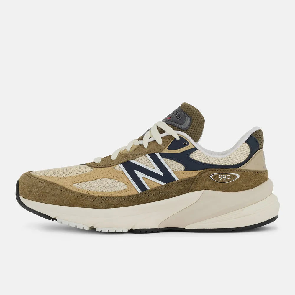 New Balance 990v6 Collab Unisex Sneakers