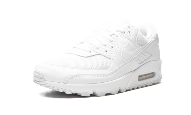 NIKE AIR MAX 90 "Triple White"