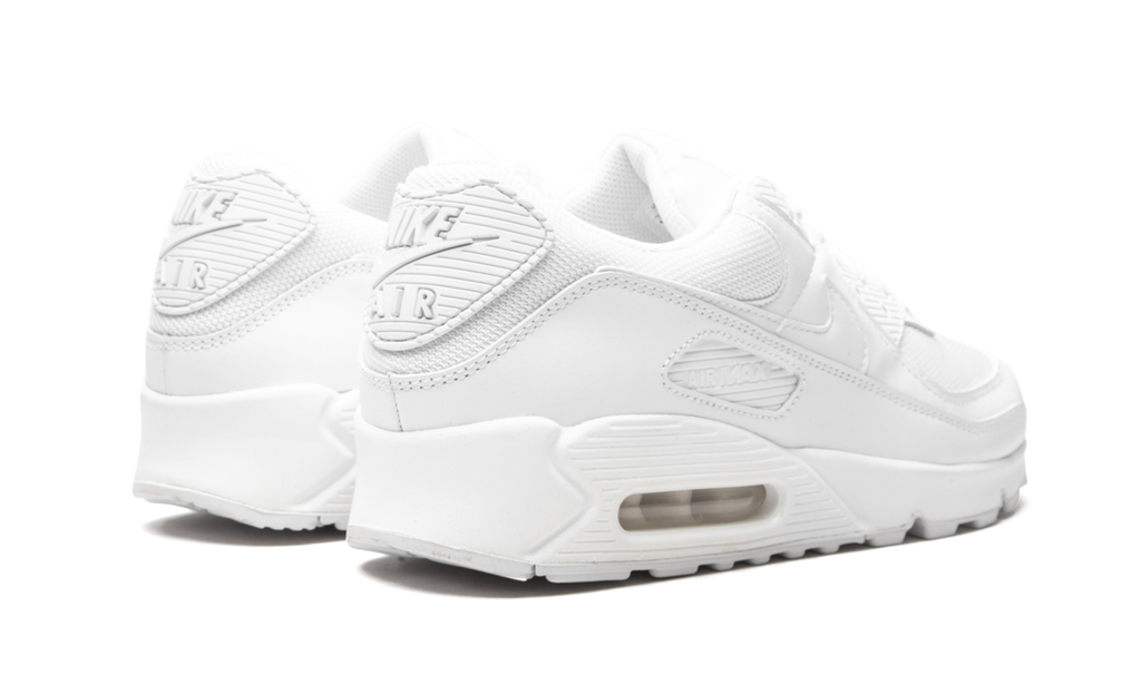 NIKE AIR MAX 90 "Triple White"