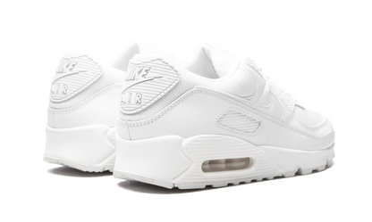 NIKE AIR MAX 90 "Triple White"