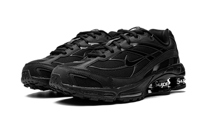 SUPREME X NIKE SHOX RIDE 2 "Black"
