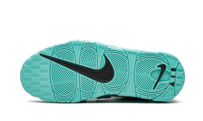 NIKE AIR MORE UPTEMPO "Light Aqua"
