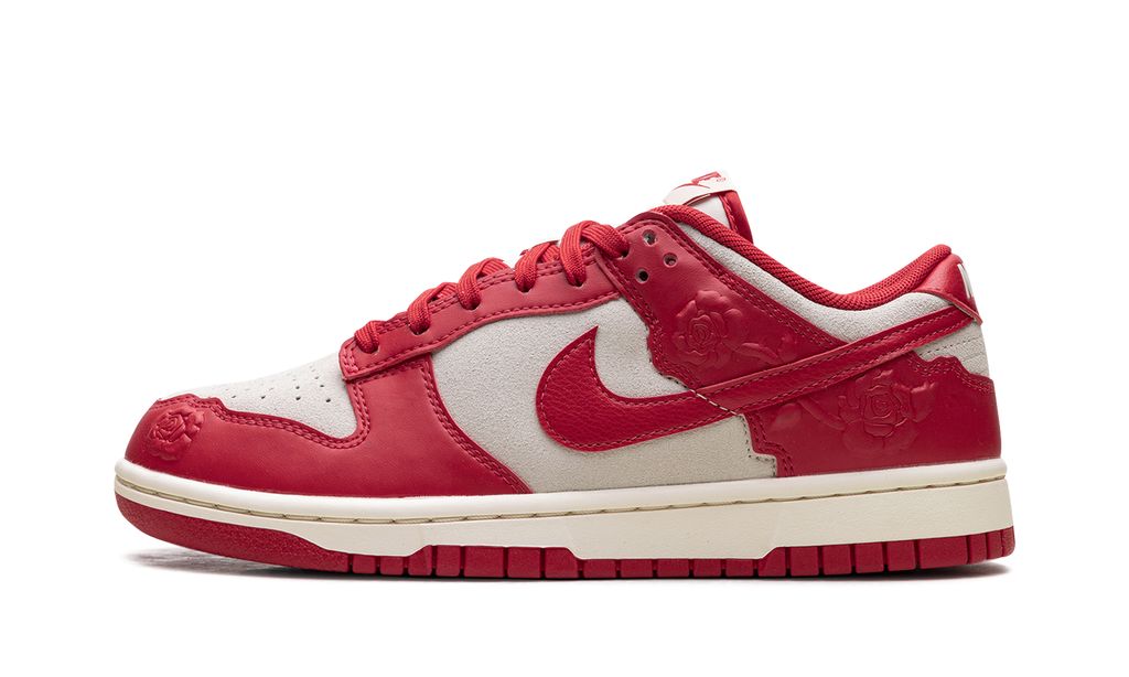 DUNK LOW WMNS "Red Roses"